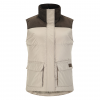 Storen Down Vest Vintage Khaki